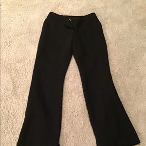 Pants signature